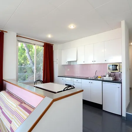 Apartment Nautic Estudi Bx-4