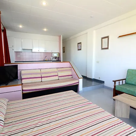 Apartment Nautic Estudi Bx-4 *
