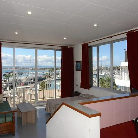 Nautic Estudi Bx-4 Apartment L'Estartit